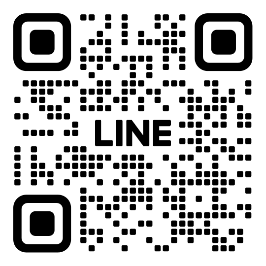 OFFER NEXT公式LINEを友だち追加するQRコード